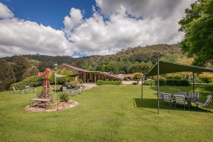 Imagen de la habitación del Motel Allamar Motor Inn. Foto 16