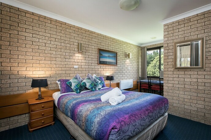 Imagen de la habitación del Motel Allamar Motor Inn. Foto 18