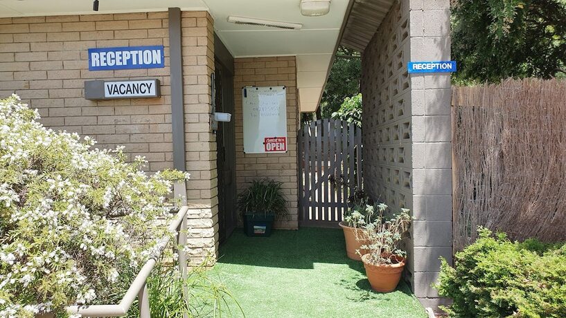 Imagen de los interiores del Motel Allamar Motor Inn. Foto 19