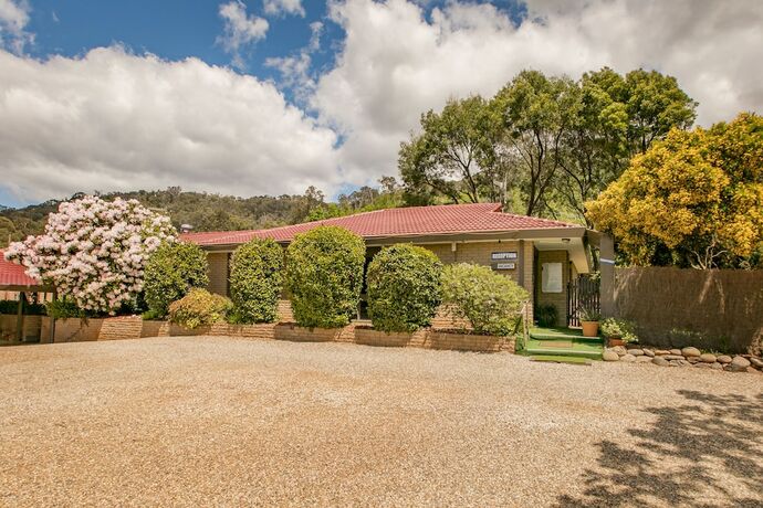 Imagen de los interiores del Motel Allamar Motor Inn. Foto 20