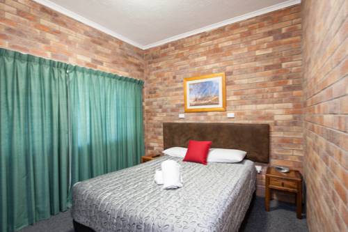 Imagen de la habitación del Motel Allan Cunningham. Foto 2