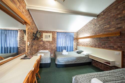 Imagen de la habitación del Motel Allan Cunningham. Foto 4