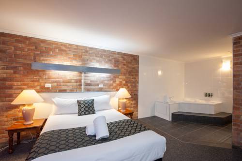 Imagen de la habitación del Motel Allan Cunningham. Foto 6