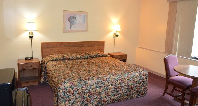 Imagen de la habitación del Motel Allenwood. Foto 5