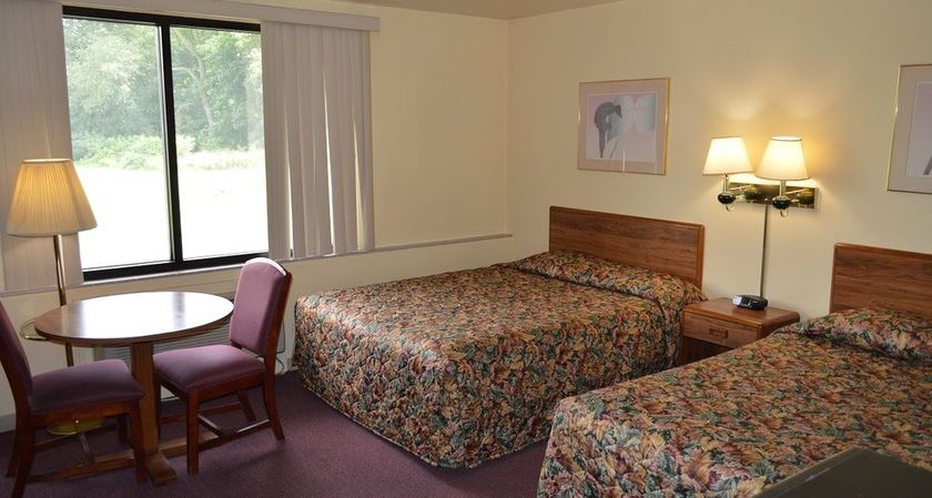 Imagen de la habitación del Motel Allenwood. Foto 6