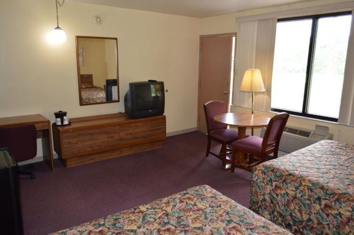 Imagen de la habitación del Motel Allenwood. Foto 7