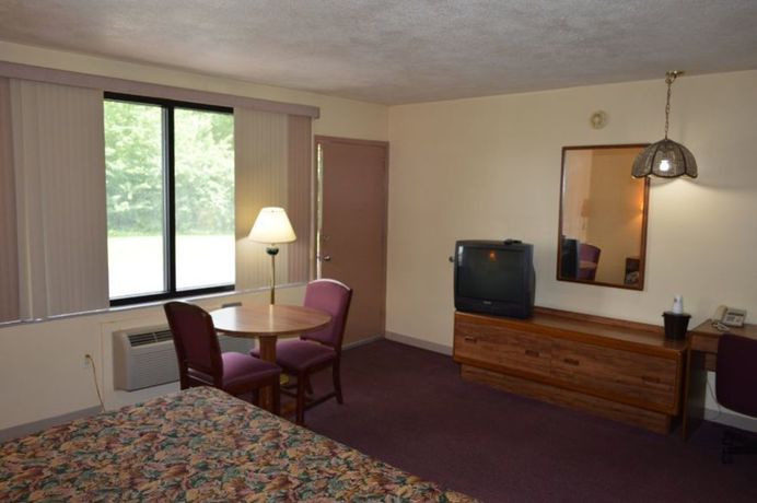 Imagen de la habitación del Motel Allenwood. Foto 8