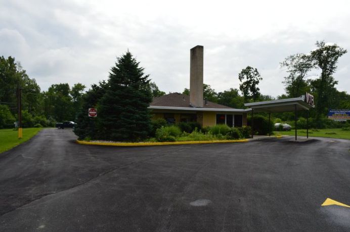 Imagen de la habitación del Motel Allenwood. Foto 9