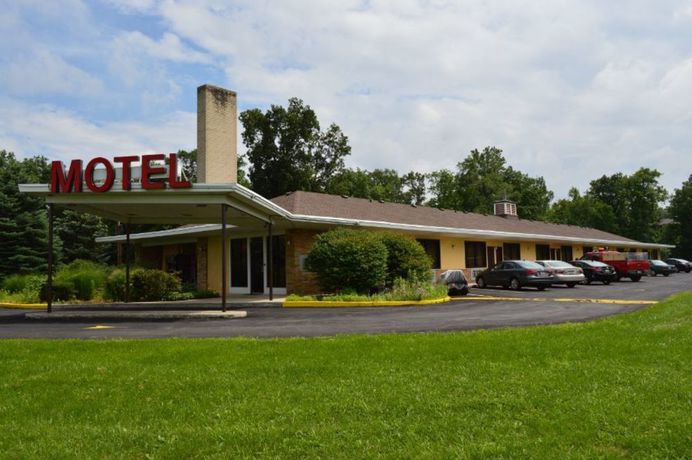 Imagen de la habitación del Motel Allenwood. Foto 10