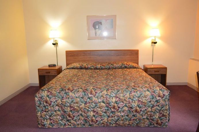 Imagen de la habitación del Motel Allenwood. Foto 16