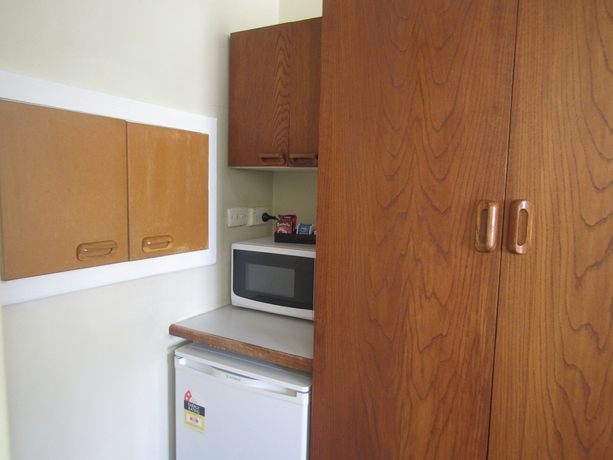 Imagen de la habitación del Motel Allonville. Foto 5