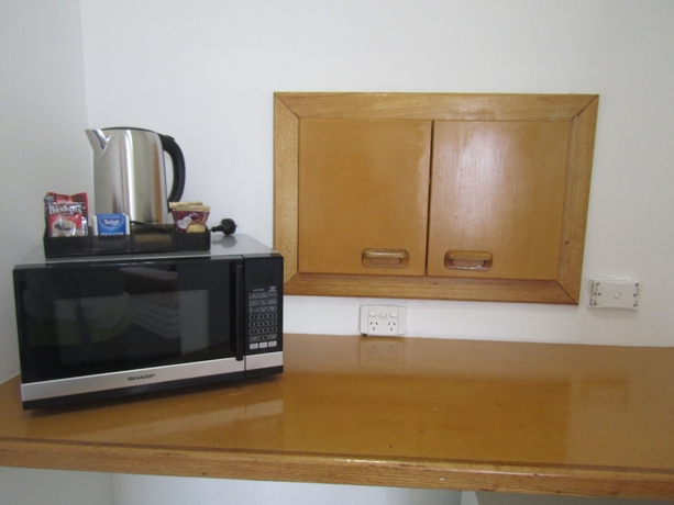 Imagen de la habitación del Motel Allonville. Foto 9