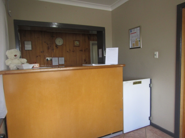 Imagen de los interiores del Motel Allonville. Foto 15