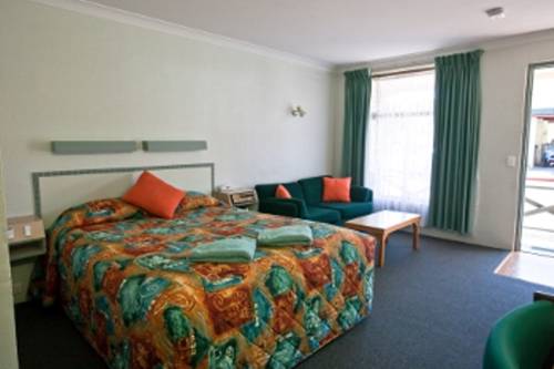 Imagen de la habitación del Motel Alluna. Foto 6