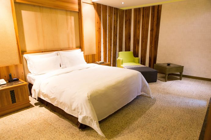 Imagen de la habitación del Motel All-ur Boutique - Chia-yi Branch. Foto 2