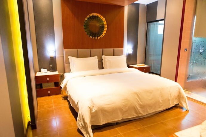 Imagen de la habitación del Motel All-ur Boutique - Chia-yi Branch. Foto 3
