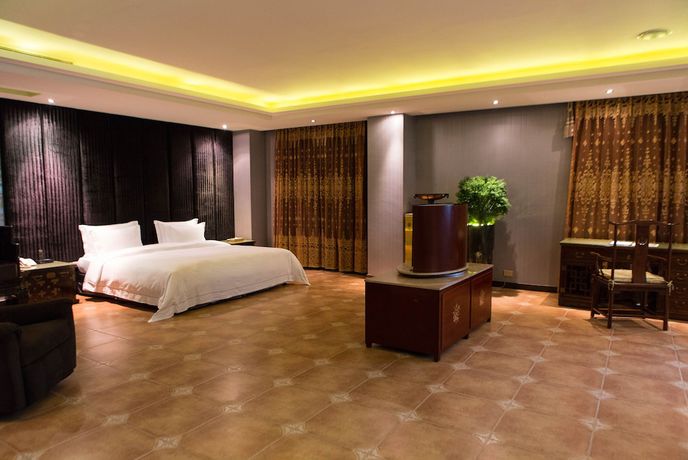 Imagen de la habitación del Motel All-ur Boutique - Chia-yi Branch. Foto 4