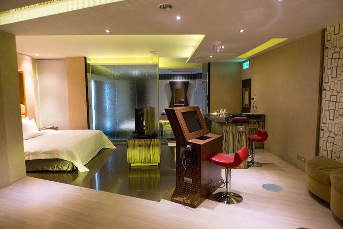Imagen de la habitación del Motel All-ur Boutique - Chia-yi Branch. Foto 5