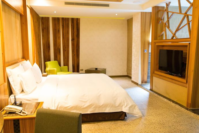 Imagen de la habitación del Motel All-ur Boutique - Chia-yi Branch. Foto 6