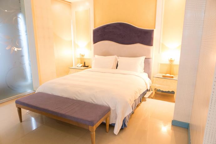 Imagen de la habitación del Motel All-ur Boutique - Chia-yi Branch. Foto 7