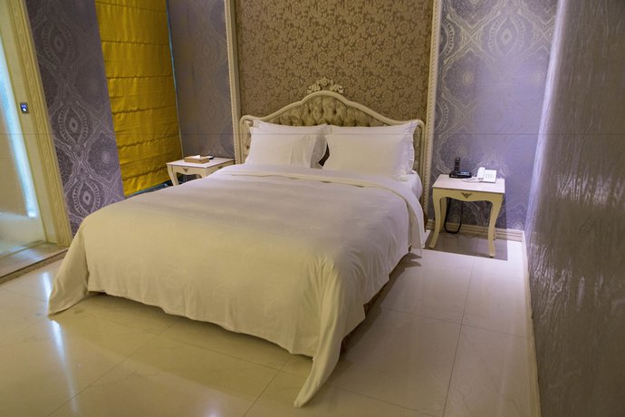 Imagen de la habitación del Motel All-ur Boutique - Chia-yi Branch. Foto 8