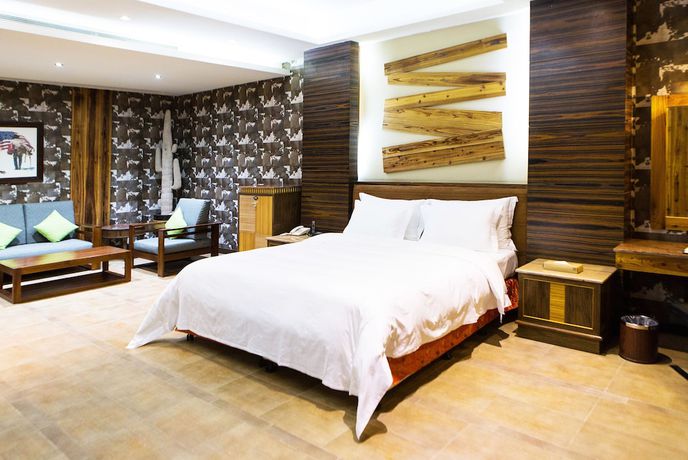 Imagen de la habitación del Motel All-ur Boutique - Chia-yi Branch. Foto 9