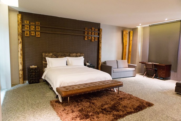 Imagen de la habitación del Motel All-ur Boutique - Chia-yi Branch. Foto 10