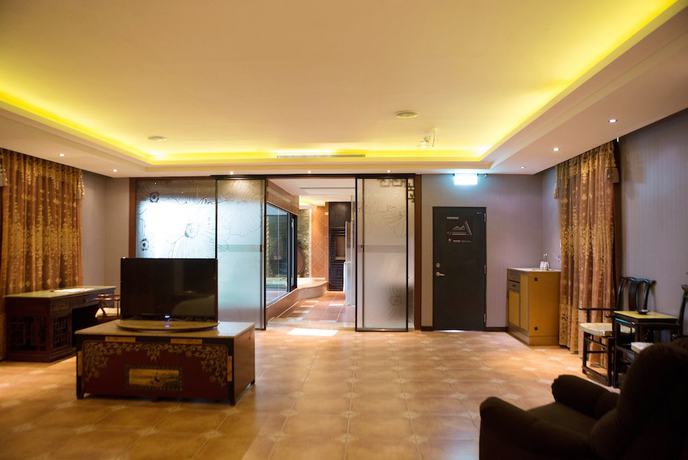 Imagen de la habitación del Motel All-ur Boutique - Chia-yi Branch. Foto 11