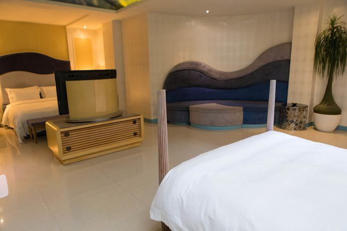 Imagen general del Motel All-ur Boutique - Chia-yi Branch. Foto 1