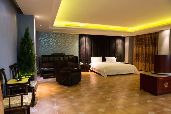 Imagen de la habitación del Motel All-ur Boutique - Chia-yi Branch. Foto 12