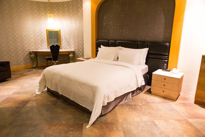 Imagen de la habitación del Motel All-ur Boutique - Chia-yi Branch. Foto 13