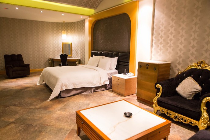 Imagen de la habitación del Motel All-ur Boutique - Chia-yi Branch. Foto 14