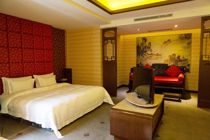 Imagen de la habitación del Motel All-ur Boutique - Chia-yi Branch. Foto 16