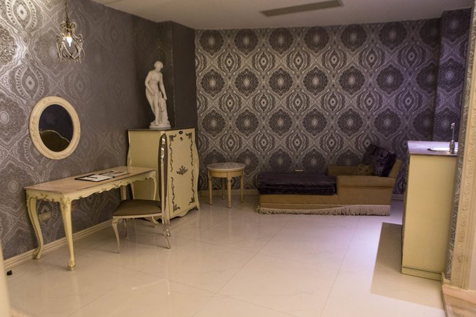 Imagen de la habitación del Motel All-ur Boutique - Chia-yi Branch. Foto 17