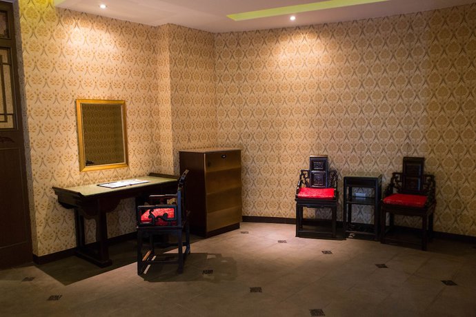 Imagen de la habitación del Motel All-ur Boutique - Chia-yi Branch. Foto 18