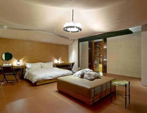Imagen de la habitación del Motel All-ur Boutique - Hsin-chu Branch. Foto 2