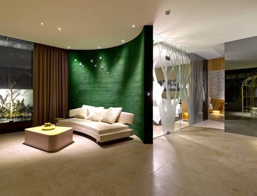 Imagen de la habitación del Motel All-ur Boutique - Hsin-chu Branch. Foto 3