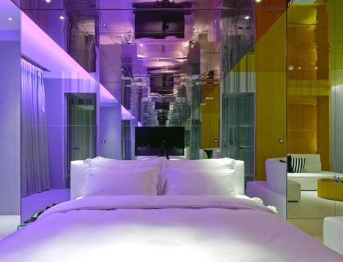 Imagen de la habitación del Motel All-ur Boutique - Hsin-chu Branch. Foto 4