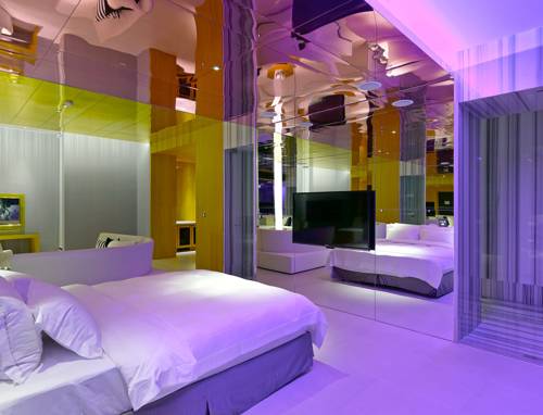 Imagen de la habitación del Motel All-ur Boutique - Hsin-chu Branch. Foto 5