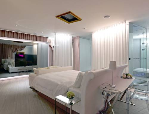 Imagen de la habitación del Motel All-ur Boutique - Hsin-chu Branch. Foto 6