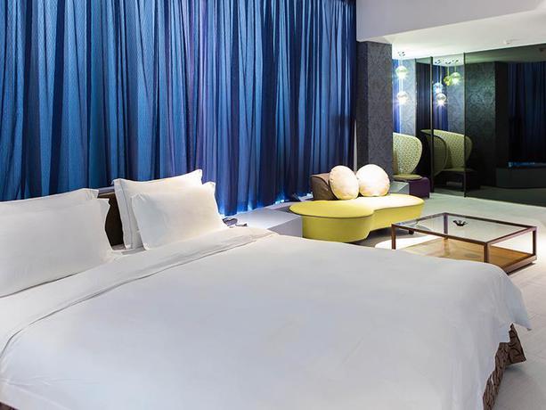 Imagen general del Motel All-ur Boutique - Tai-tung Branch. Foto 2