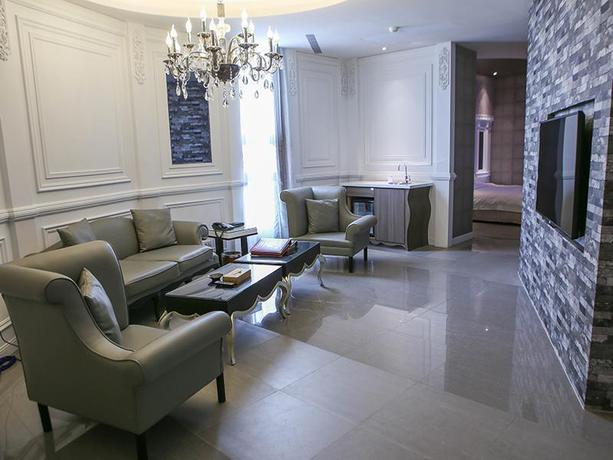 Imagen general del Motel All-ur Boutique - Tai-tung Branch. Foto 4