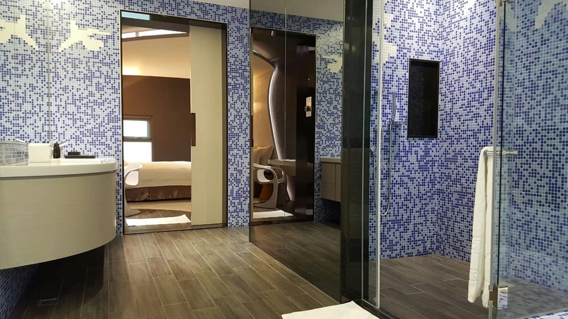 Imagen de la habitación del Motel All-ur Boutique - Xin-jhung Branch. Foto 2