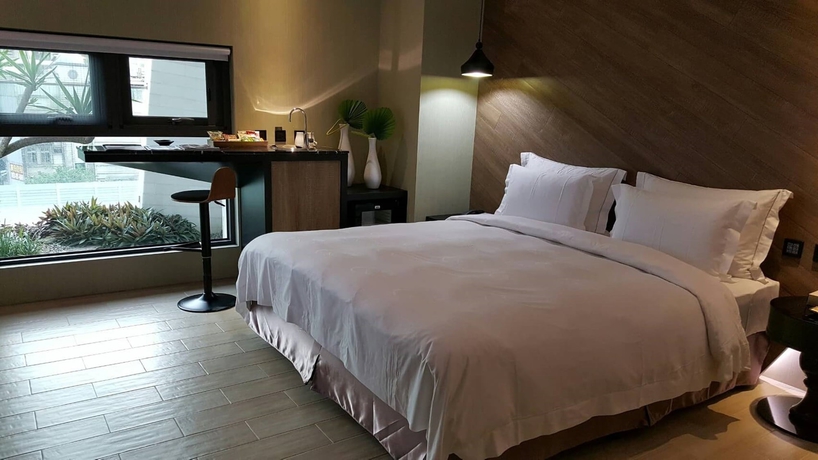 Imagen de la habitación del Motel All-ur Boutique - Xin-jhung Branch. Foto 9