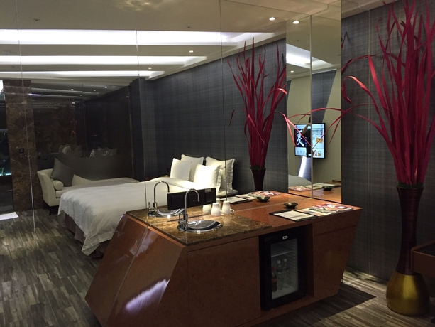 Imagen de la habitación del Motel All-ur Boutique - Xin-jhung Branch. Foto 11