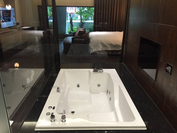 Imagen de la habitación del Motel All-ur Boutique - Xin-jhung Branch. Foto 12