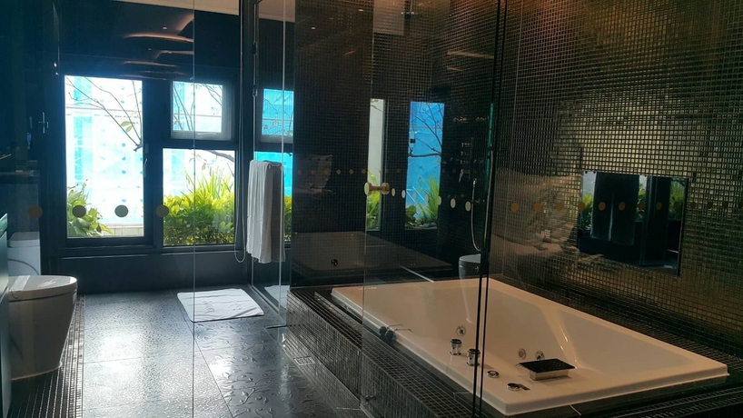 Imagen de la habitación del Motel All-ur Boutique - Xin-jhung Branch. Foto 14