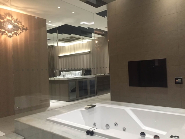 Imagen de la habitación del Motel All-ur Boutique - Xin-jhung Branch. Foto 17