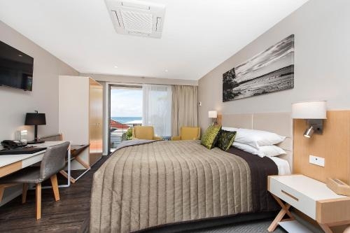 Imagen general del Motel Allure On Ocean. Foto 4