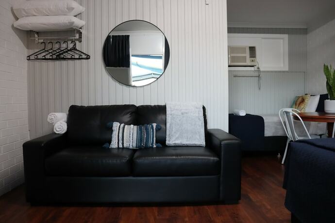 Imagen general del Motel Almare Tourist. Foto 11
